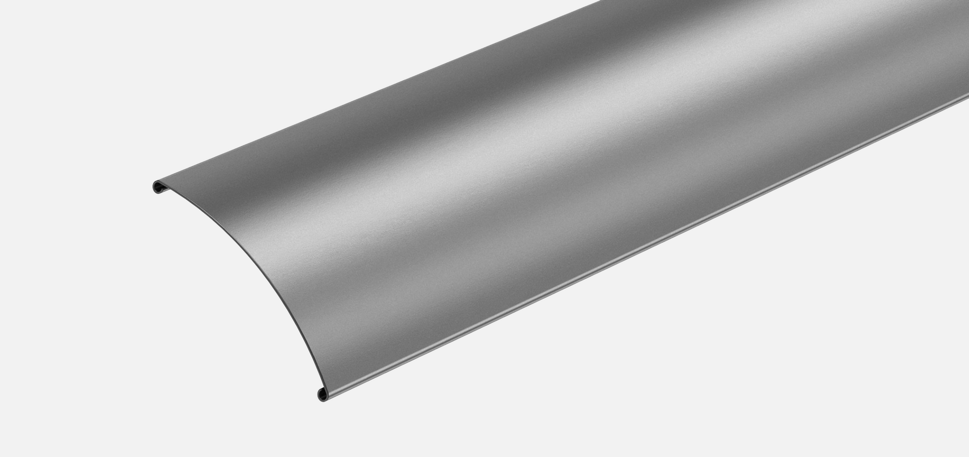 ​​Vonkajšie žalúzie&nbsp;​NEVA C-65 detail lamely