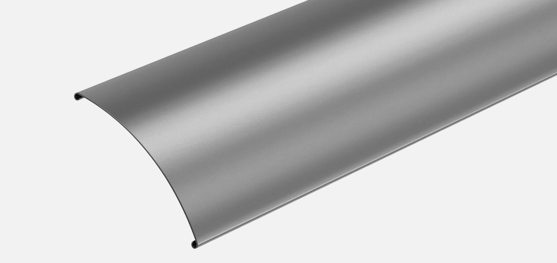 ​​Vonkajšie žalúzie&nbsp;​NEVA C-80 detail lamely