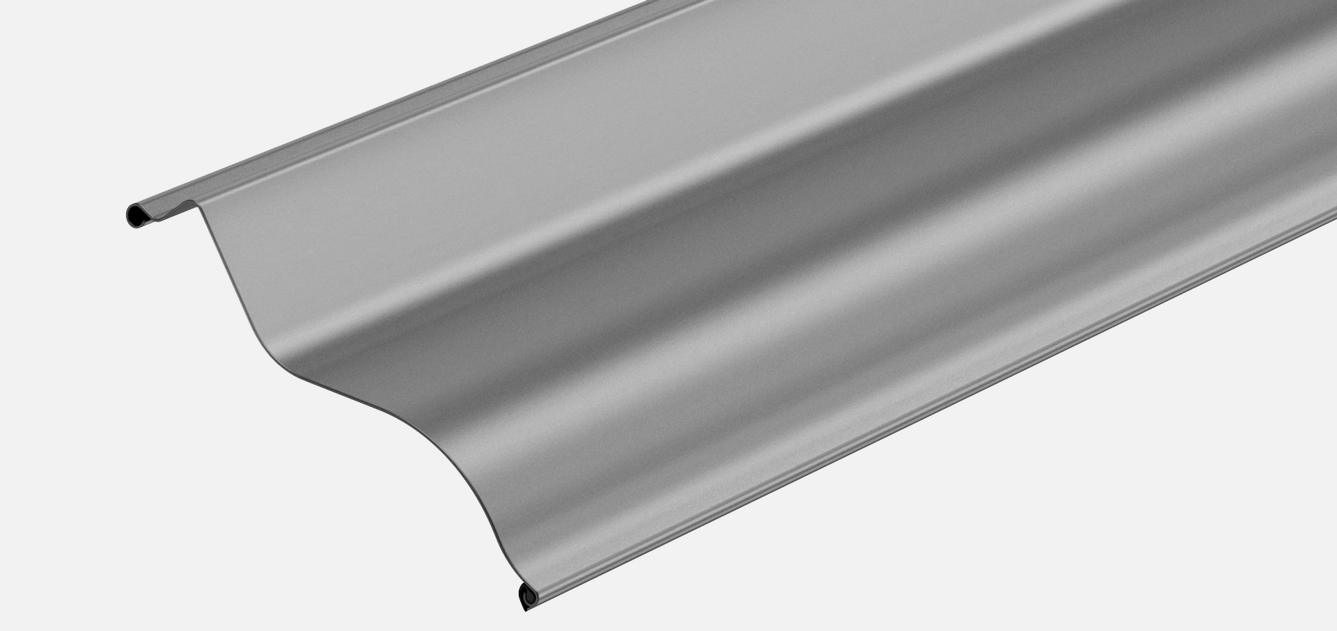 ​​Vonkajšie žalúzie&nbsp;​NEVA S-90 detail lamely